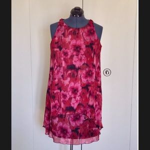 Floral Springtime Dress